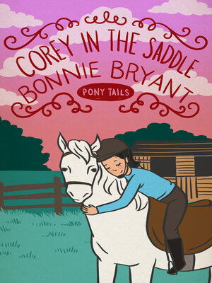 cover image of Corey in the Saddle